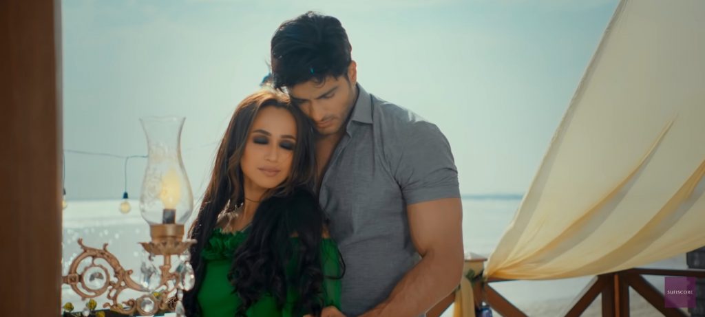 Tere Bheege Badan Ki Khushbo Ft. Faryal Mehmood And Omer Shehzad Is Out Now