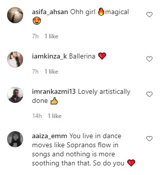 Faryal Mehmood Recent Dance Video - Public Reaction