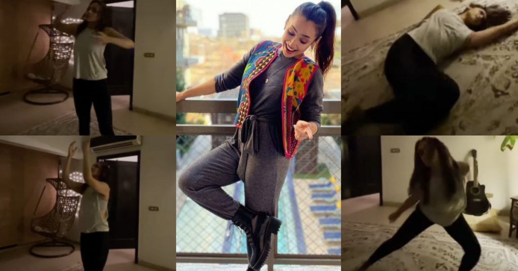 Faryal Mehmood Recent Dance Video - Public Reaction