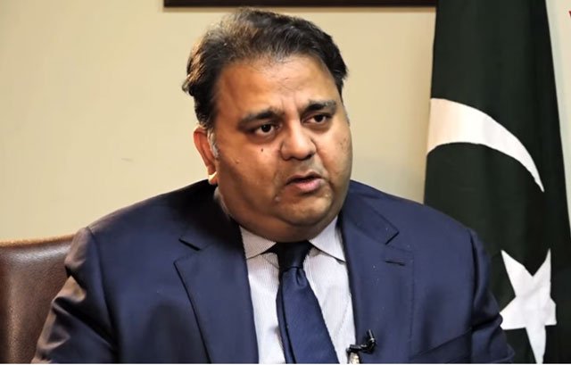 Fawad Chaudhry Lashes Out Over Tik Tok Ban