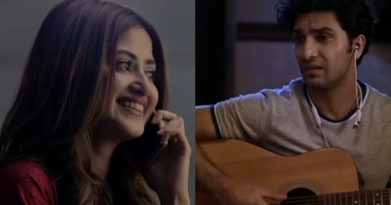 First Look Of Sajal And Ahad’s Dhoop Ki Deewar