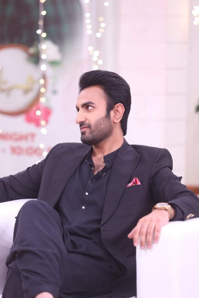 Shehnai Drama Cast in Good Morning Pakistan