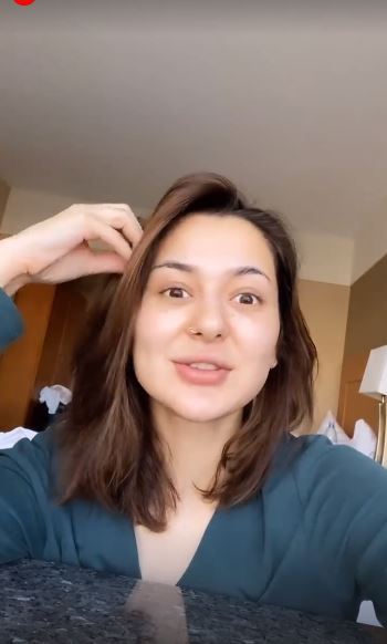 Hania Amir Clears The Air On The Ongoing Debate On Beauty Standards