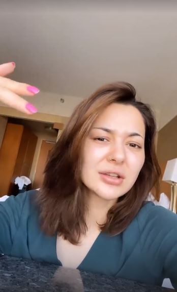 Hania Amir Clears The Air On The Ongoing Debate On Beauty Standards