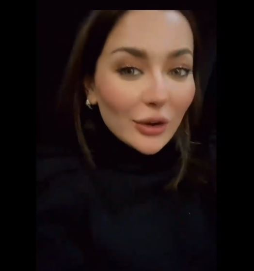 Hania Amir's Latest Speech On Filters