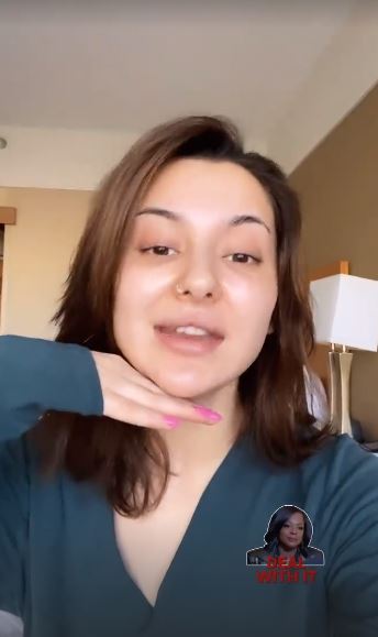 Hania Amir Clears The Air On The Ongoing Debate On Beauty Standards