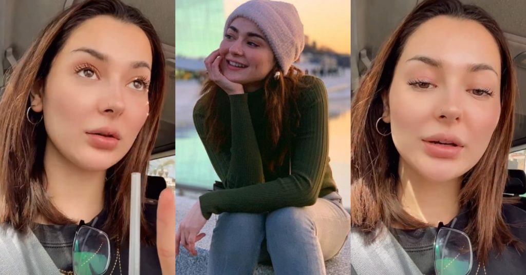 Hania Aamir Broke Down While Sharing How Trolls Affected Her