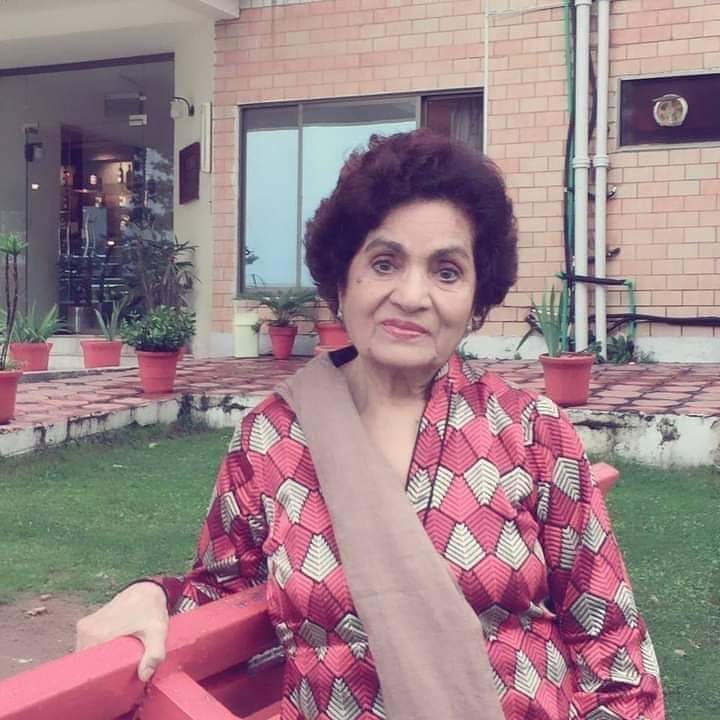 Renowned Pakistani Playwright Haseena Moin Passes Away