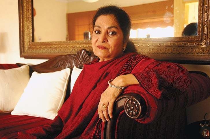 Renowned Pakistani Playwright Haseena Moin Passes Away