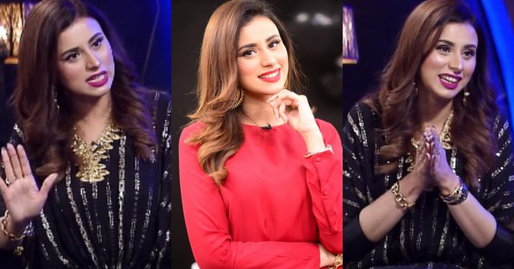 Here Is How Madiha Naqvi Got Blackmailed While Conducting A Shadi Show