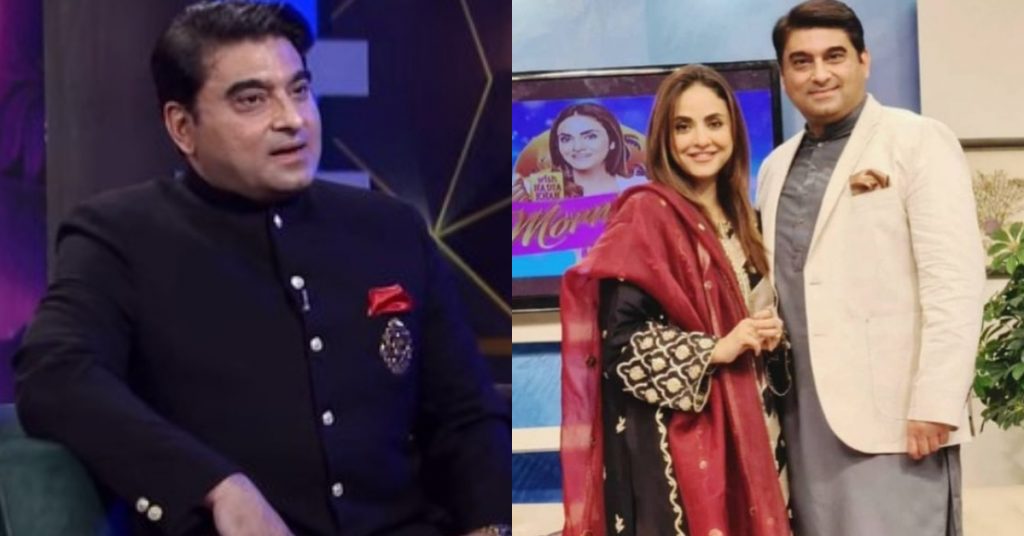 Here Is How Nadia Khan's Husband Is Related To Media - Complete Family Background