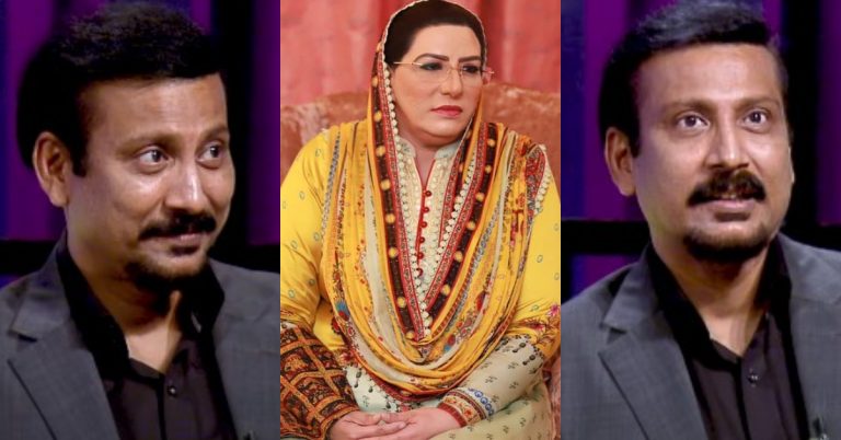 Here Is What Faisal Sabzwari Has To Say About Firdous Ashiq Awan’s Fashion Sense