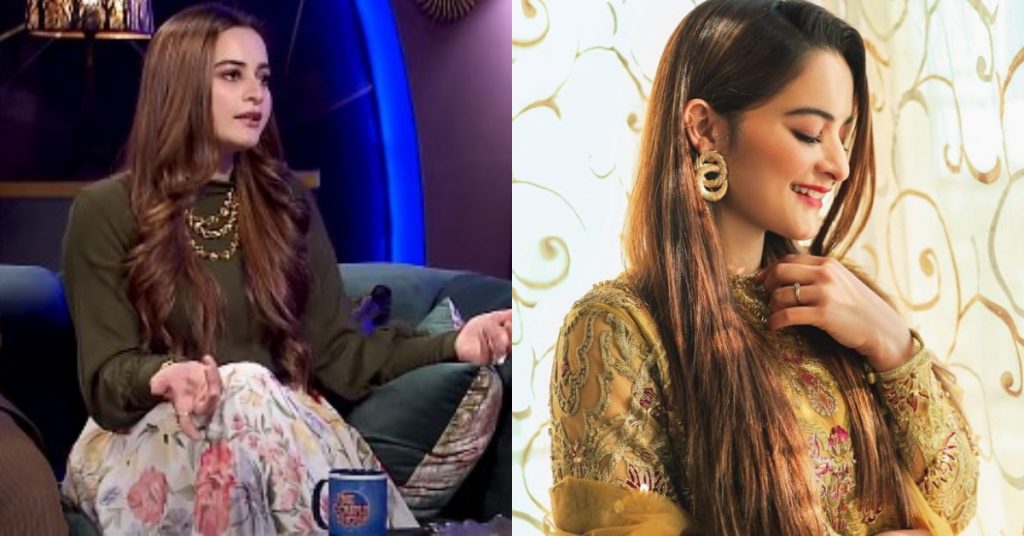 Here Is Why Aiman Khan Is Not Working In Dramas