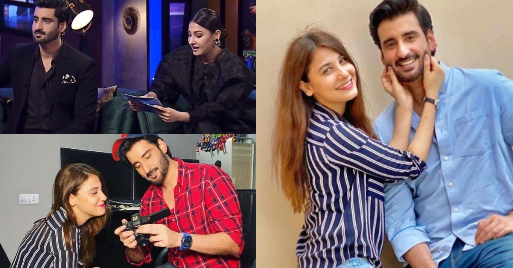 Hina Altaf Won't Let Aagha Ali Work With This Actress