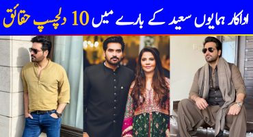 Humayun Saeed - Interesting Facts About Him