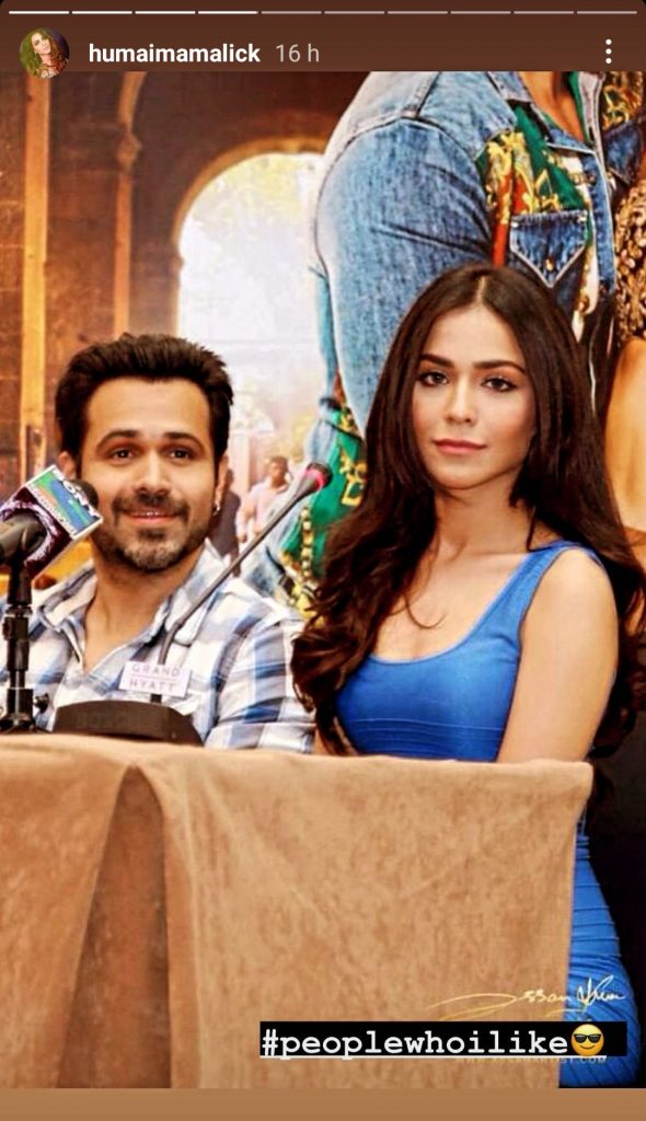 Humaima Malick Wished Birthday To Emraan Hashmi - Shared Throw Back Pictures
