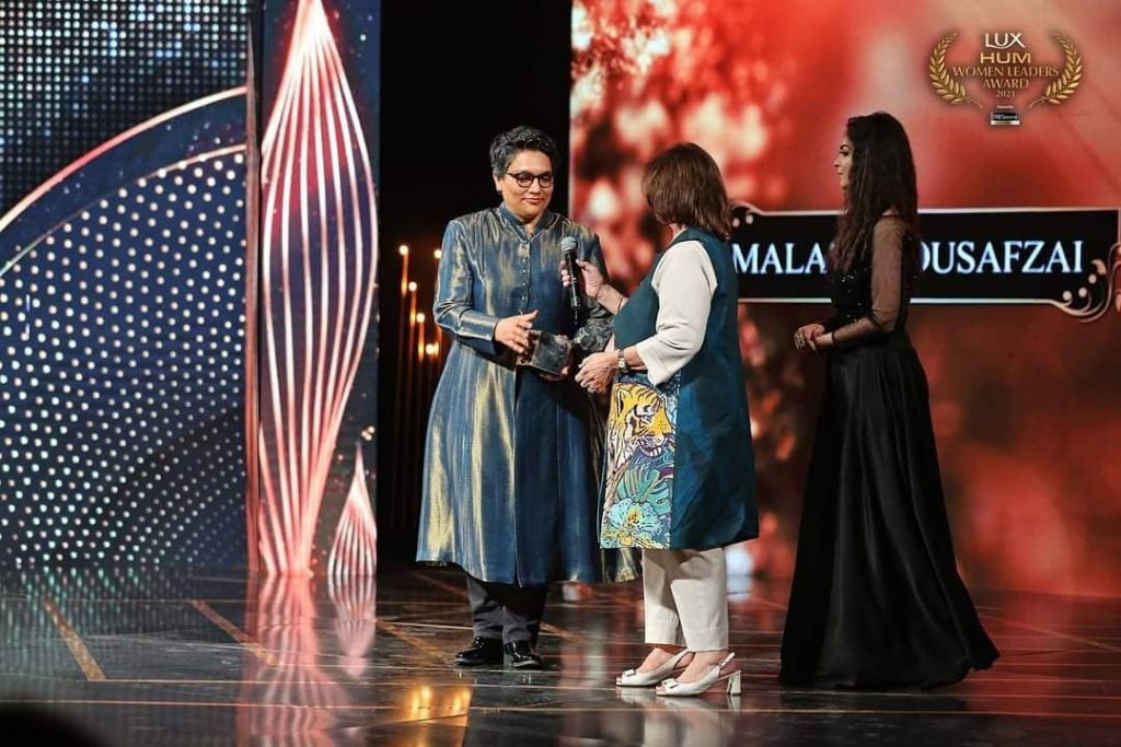 Hum TV Women Leaders Award 2021