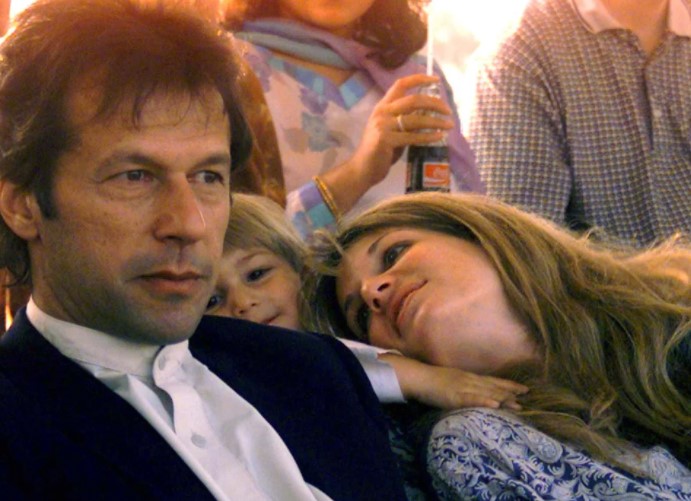 Jemima Goldsmith Speaking Urdu Is All You Need To See Today