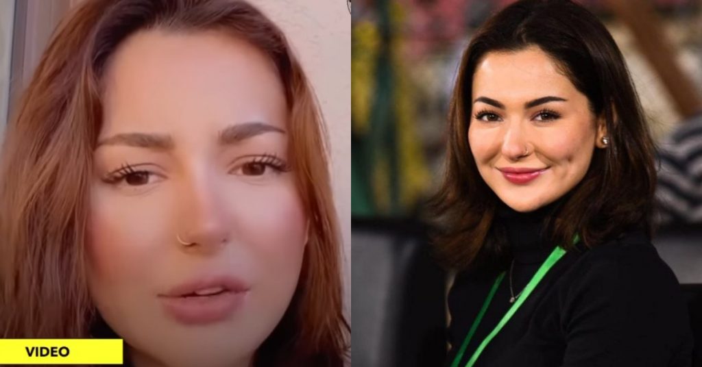 Industry Has A Problem With Hania Aamir's Fair Complexion