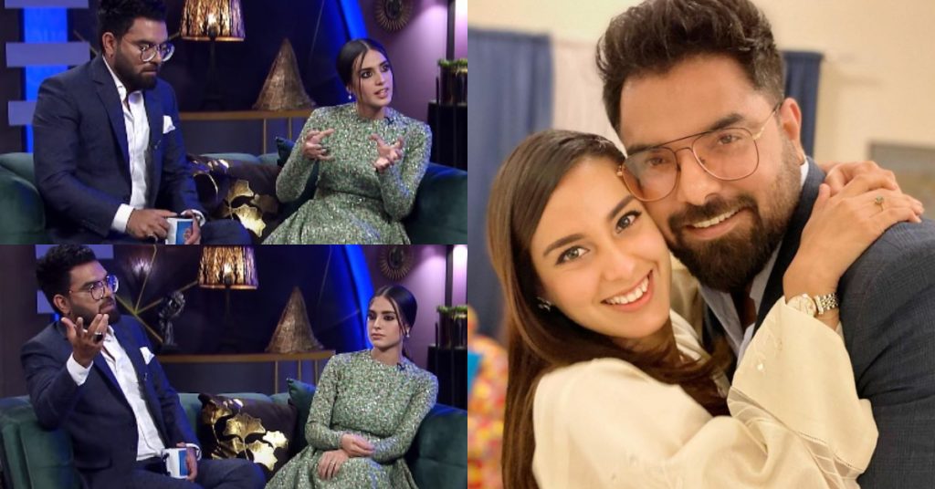 Iqra Aziz And Yasir Hussain Talked About Favoritism Or Lobbyism In The Industry