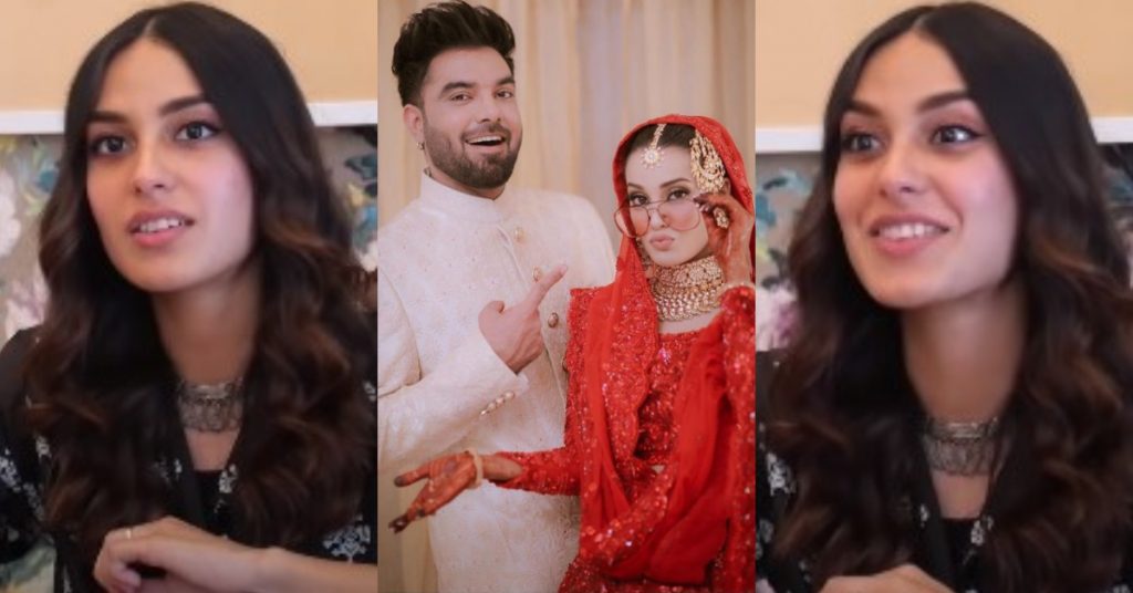 Iqra Aziz Shared Why She Got Married So Early