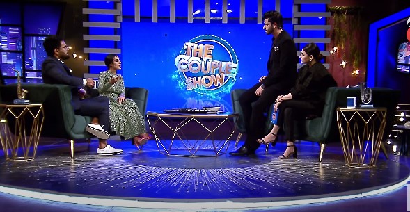 Iqra Aziz And Yasir Hussain Talked About Favoritism Or Lobbyism In The Industry