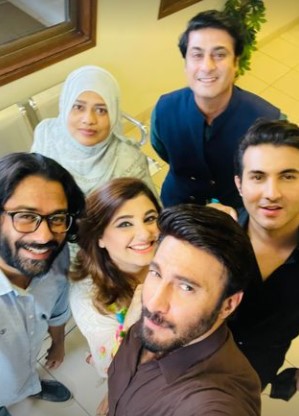 It's A Wrap For Drama Serial "Nand" - Public Reaction