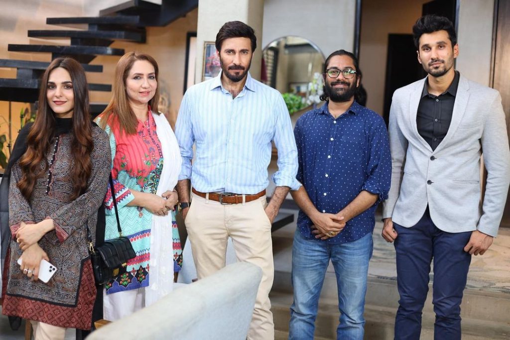 It's A Wrap For Drama Serial "Nand" - Public Reaction