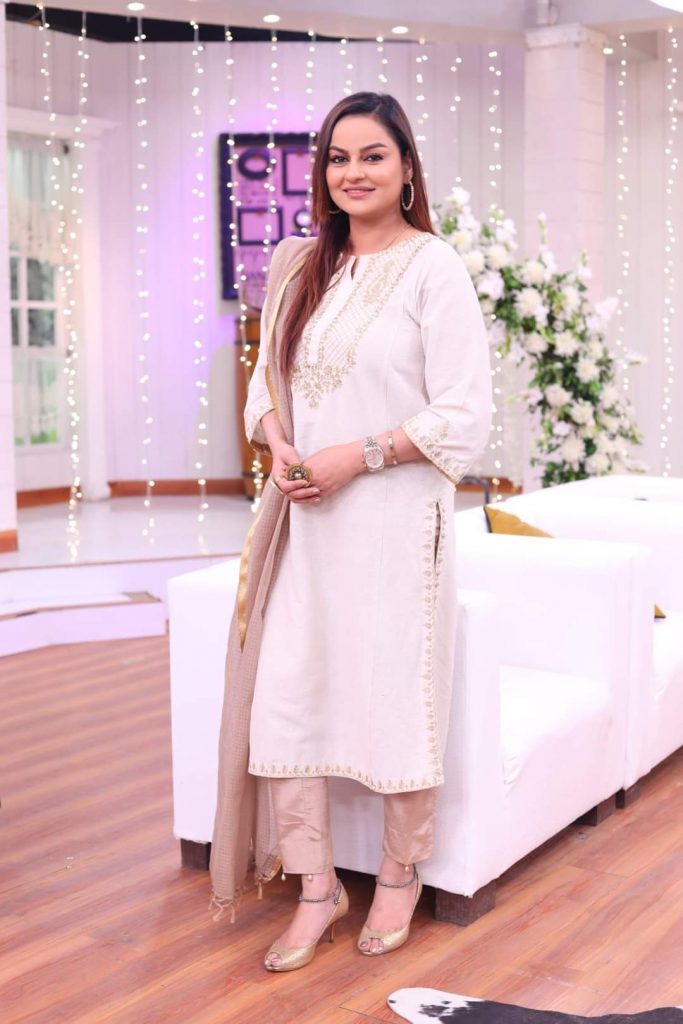 Shehnai Drama Cast in Good Morning Pakistan