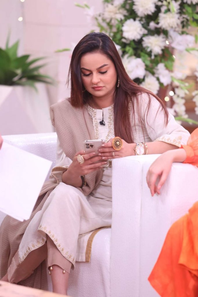 Shehnai Drama Cast in Good Morning Pakistan