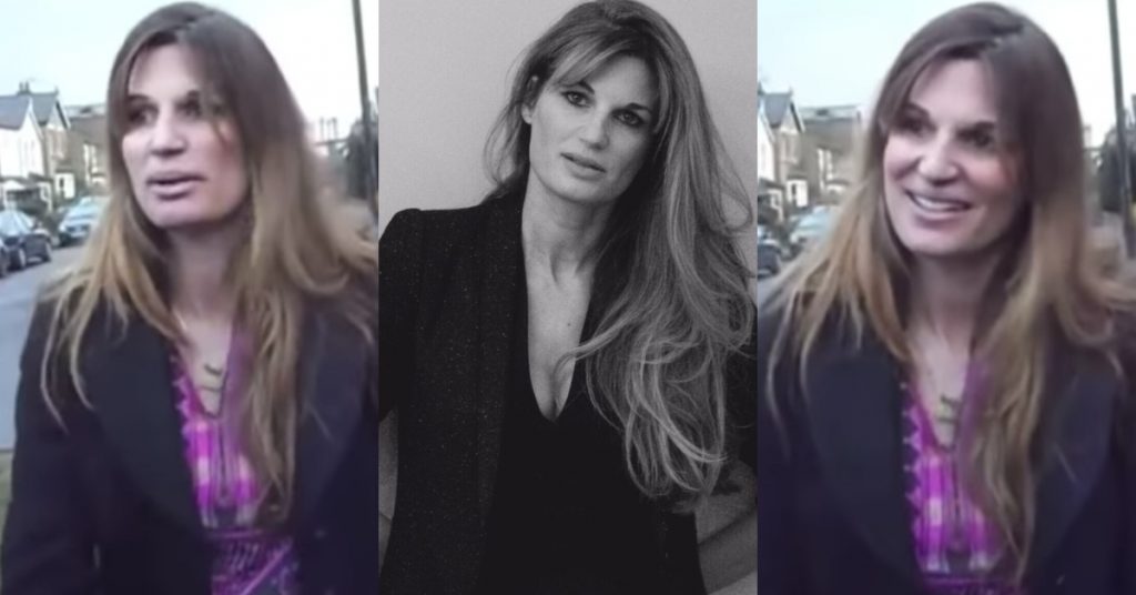 Jemima Goldsmith Speaking Urdu Is All You Need To See Today