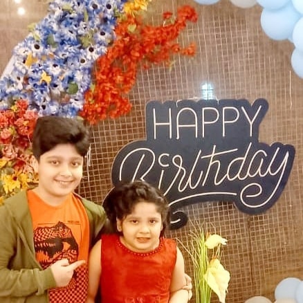 Kamran Jilani Daughter Birthday