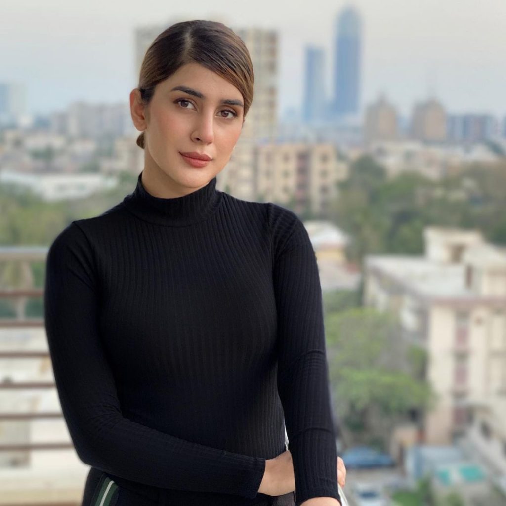 Most Special Moment Of Kubra Khan's Life
