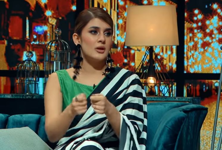 You Will Be Surprised To Know Kubra Khan’s Hobby