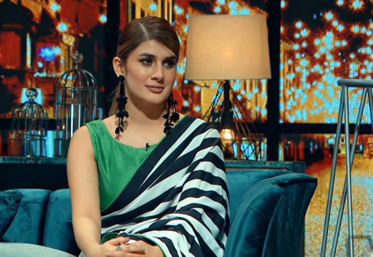 Most Special Moment Of Kubra Khan's Life