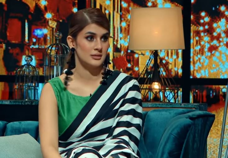 You Will Be Surprised To Know Kubra Khan’s Hobby