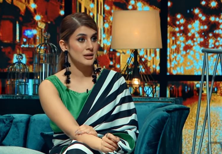 Most Special Moment Of Kubra Khan's Life