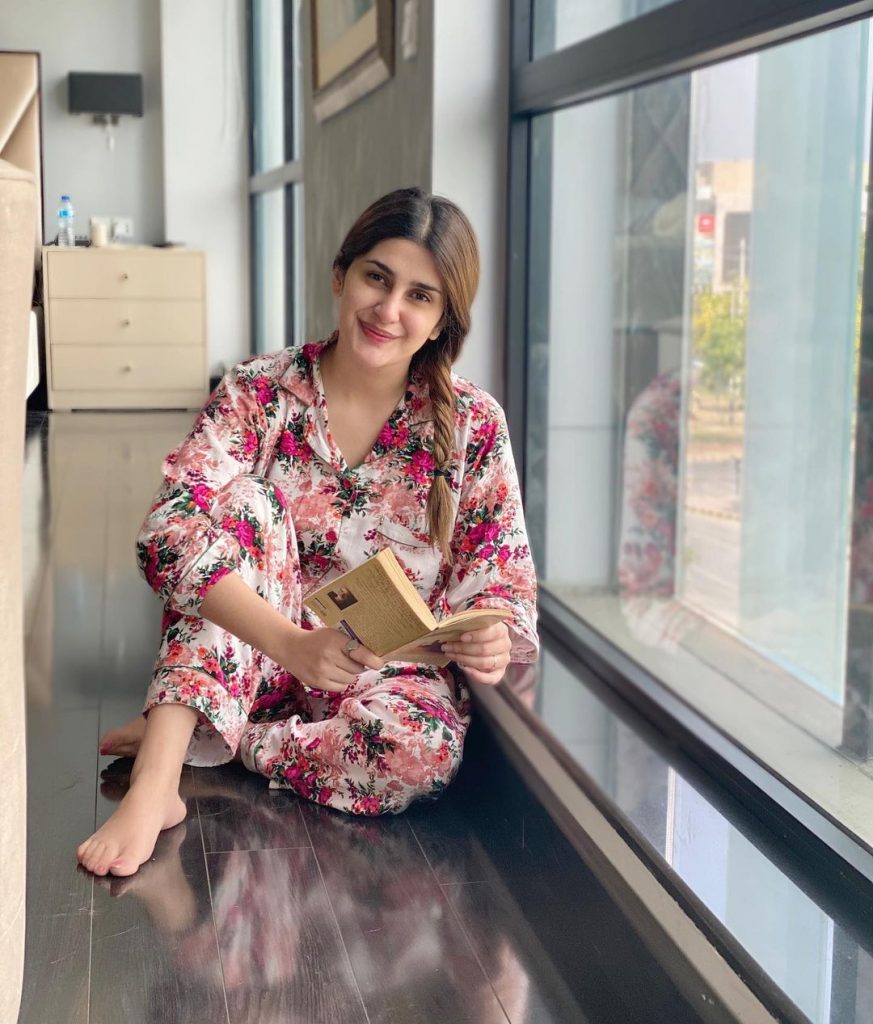 You Will Be Surprised To Know Kubra Khan’s Hobby