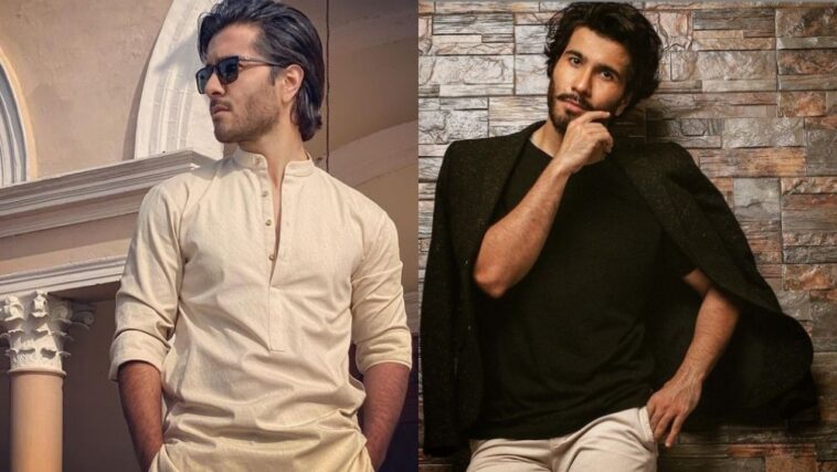 Netizens Compare Feroze Khan With This Indian Actor