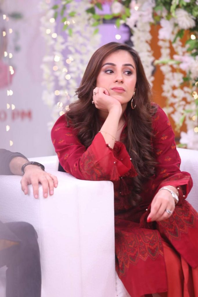 Shehnai Drama Cast in Good Morning Pakistan