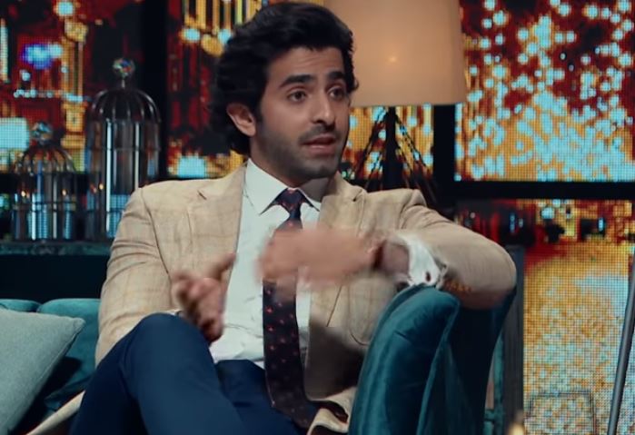 Sheheryar Munawar Shares His Experience Of Working With Mahira Khan