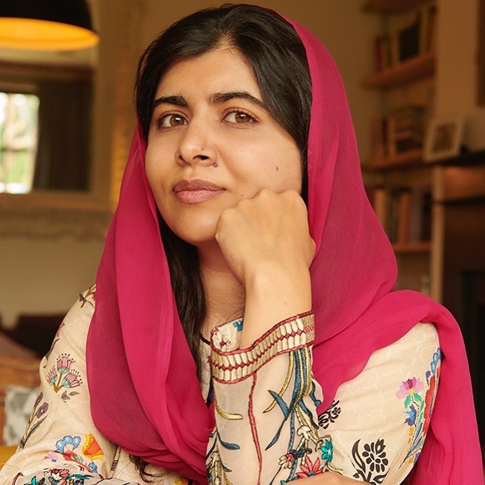 Malala Yousafzai Teams Up With International TV channel