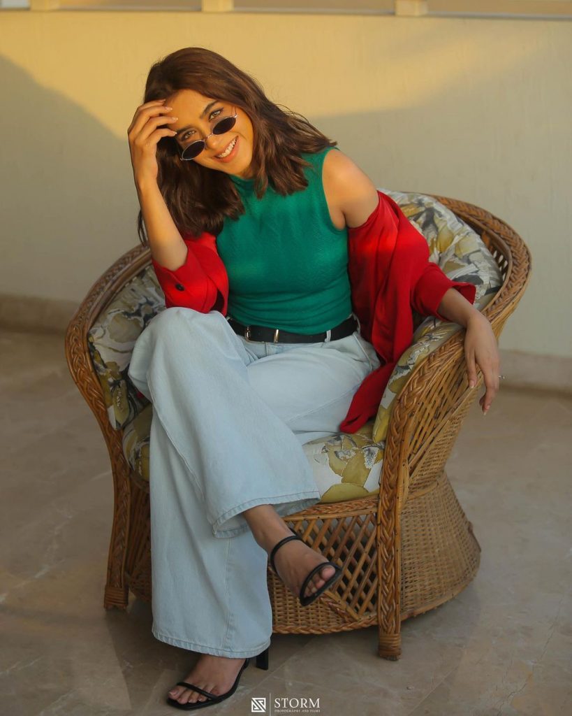 Mansha Pasha Looked Bewitching In Latest Photo Shoot