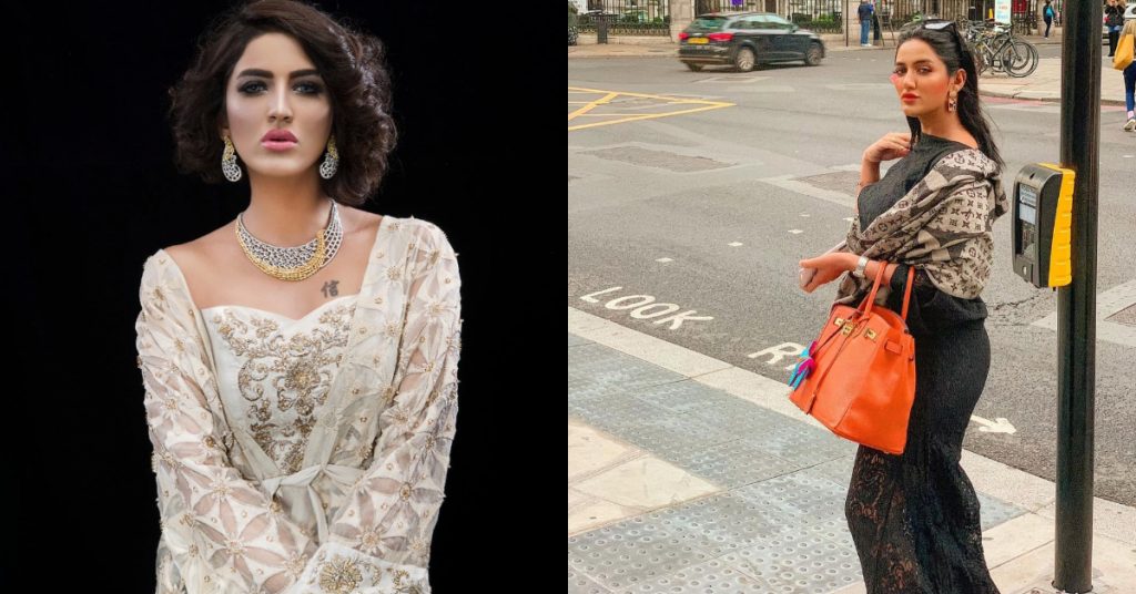 Mathira Replied To Plastic Surgery Rumors