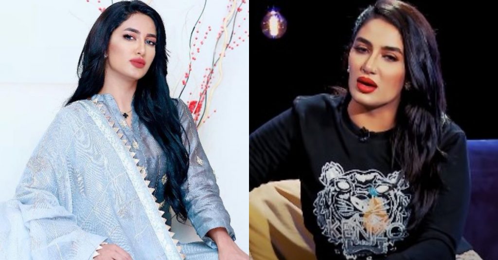 Mathira Revealed That Her Father Is A Politician