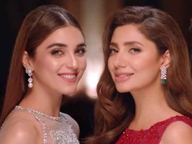 Does Maya Ali Copies Mahira Khan's Accent?