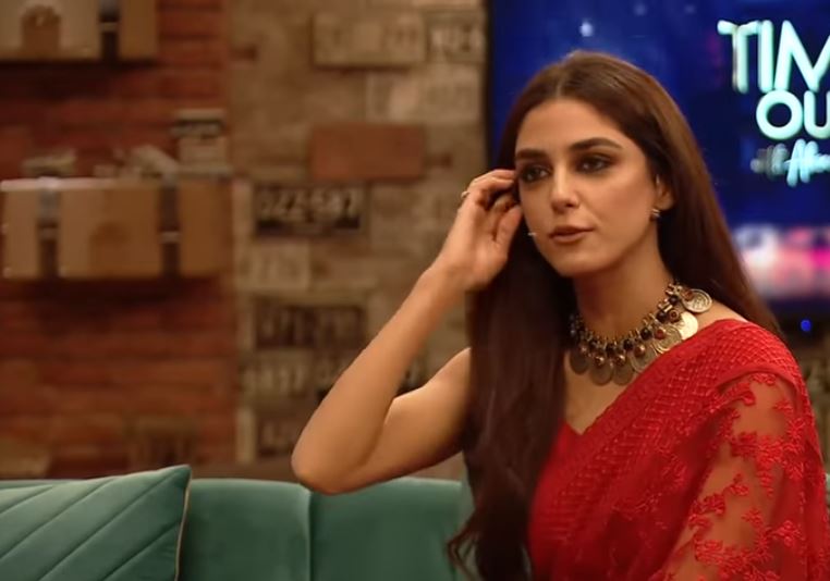 Maya Ali Talks About Her Scandals