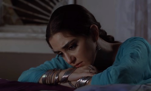 Why Rakhshi Cries So Much? Maya Ali Gave The Answer