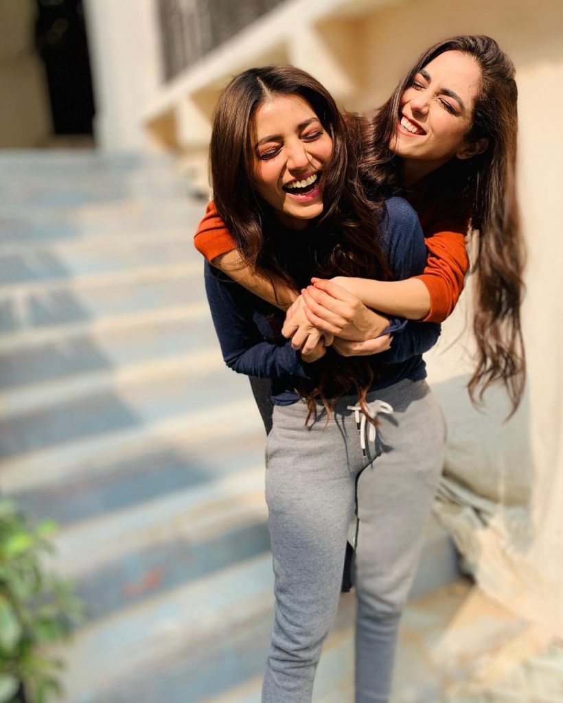 Rabia Butt Imitating Maya Ali Is All You Need To See Today