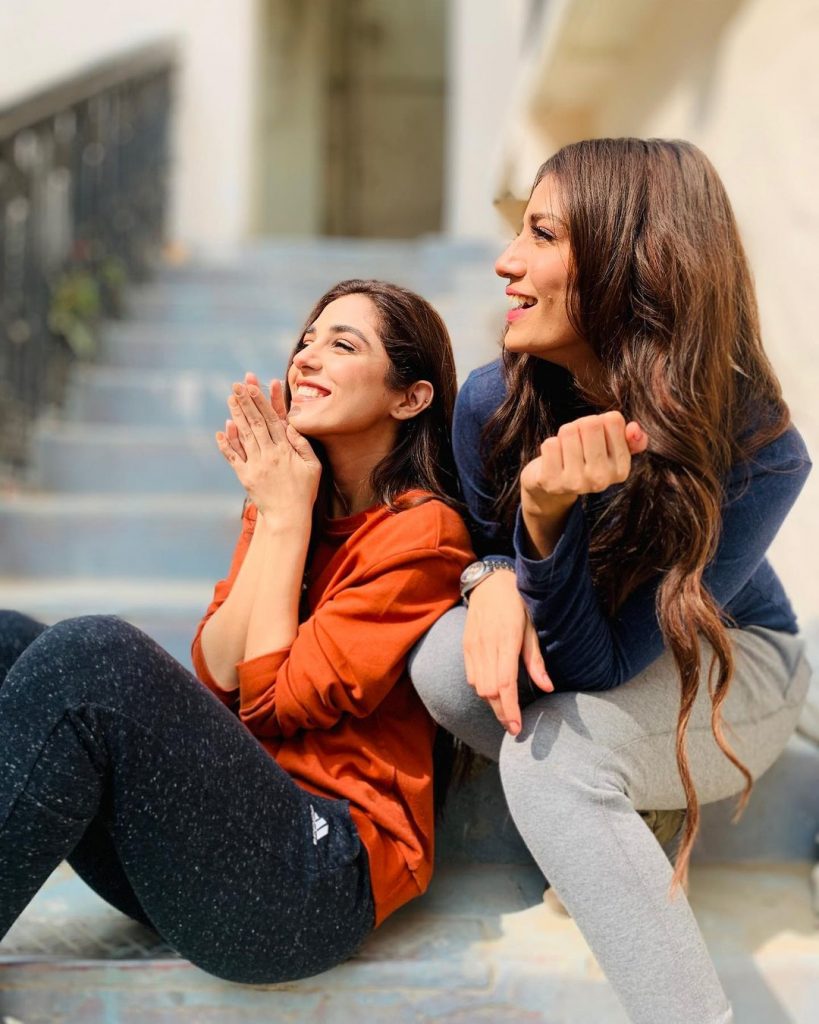 Rabia Butt Imitating Maya Ali Is All You Need To See Today